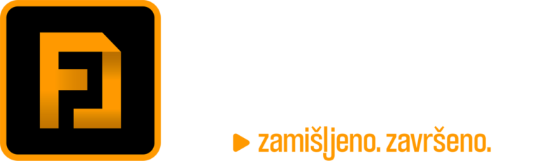 Štamparija FERAL logotip ea