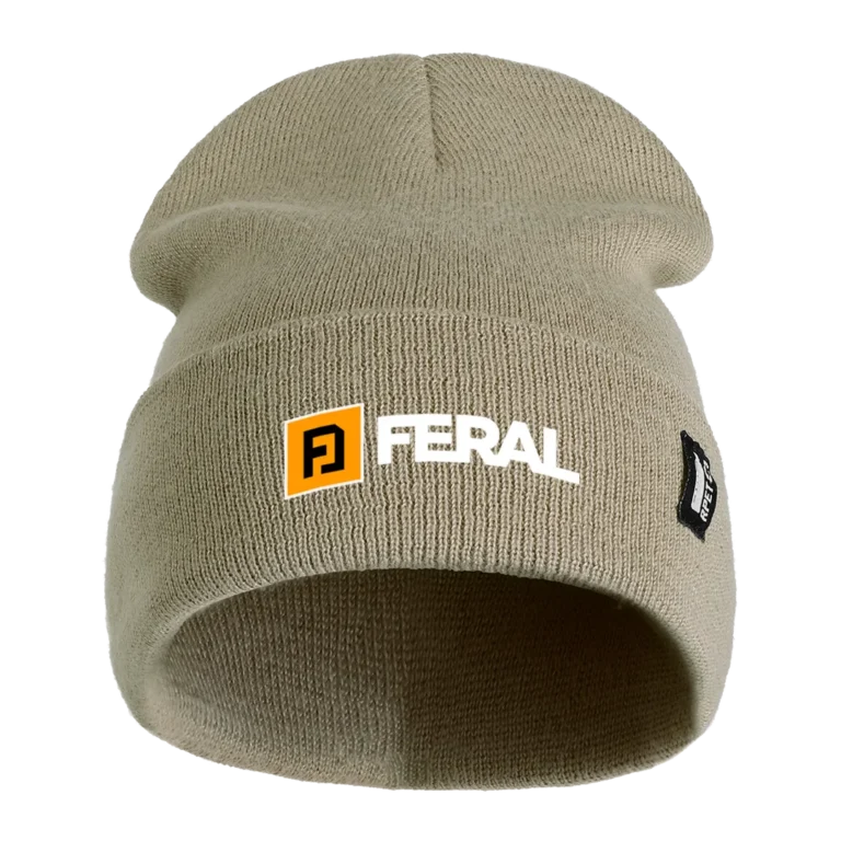 Nordic Rpet zimska promo kapa za brendiranje