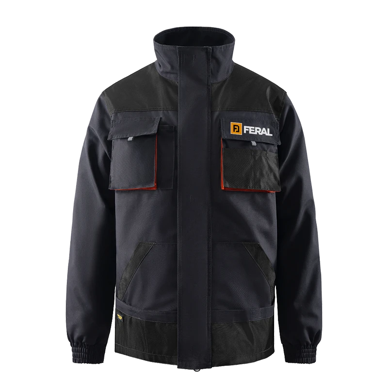 Hammer radna jakna – radna jakna za firme sa mogućnošću štampe logotipa i natpisa