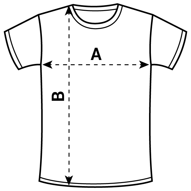 t-shirt majica za štampu logotipa – FERAL Printing